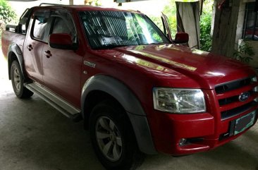 Ford Trekker 2010 Diesel Automatic Red for sale