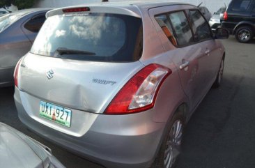 Well-maintained Suzuki Swift HB 2012 for sale