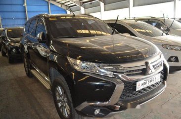 Well-kept Mitsubishi Montero GLS 2016 for sale