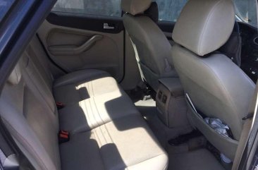 2006 Ford Focus AT Blue Sedan For Sale 