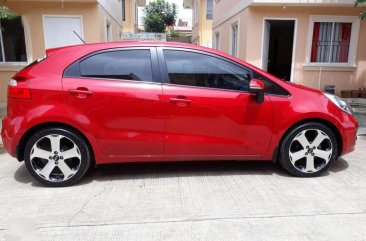 Kia Rio Hatchback 1.4 2012 AT FOR SALE