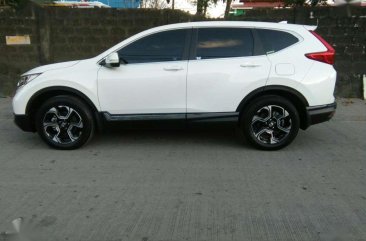 2018 Honda Crv AWD Diesel White For Sale 