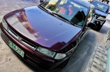 FOR SALE MITSUBISHI Lancer Gli Itlog 96 model