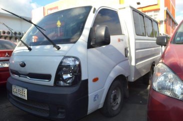 Good as new Kia K2700 HSPUR 2015 for sale