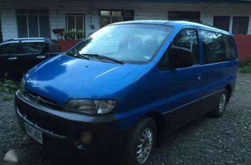 2006 HYUNDAI Starex for private use