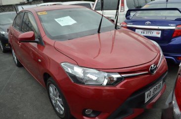 Well-maintained Toyota Vios E 2017 for sale