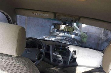 Toyota Hilux G 4x4 automatic 2011 FOR SALE