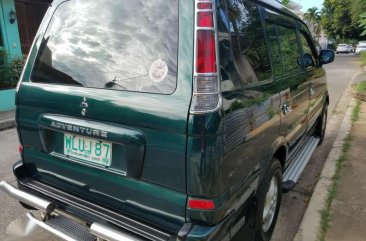 Mitsubishi Adventure 2001 for sale