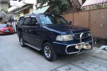 For Sale Toyota Revo GLX 2002 Manual Gas 1.8L