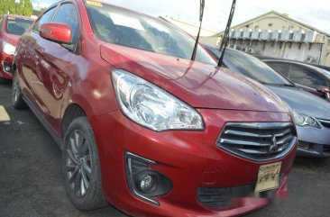 Well-kept Mitsubishi Mirage G4 GLS 2015 for sale