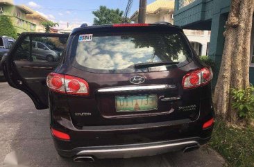 2012 Hyundai Santa Fe for sale