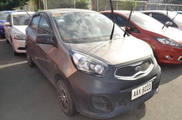 Well-maintained Kia Picanto LX 2014 for sale