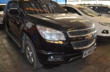 Well-maintained Chevrolet Trailblazer 2016 for sale