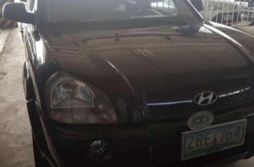 Hyundai Tucson diesel 2.0 crdi 2009 FOR SALE