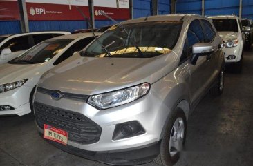 Well-maintained Ford Ecosport Ambiente 2016 for sale