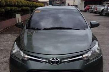 Toyota Vios 2016 1.3E Manual Green For Sale 