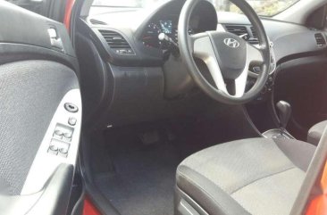 Hyundai Accent 2012 model Sedan FOR SALE