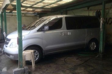 2010 HYUNDAI Grand Starex crdi FOR SALE