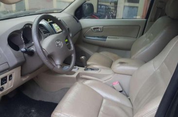 2007 Toyota Fortuner G TRD turbo diesel FOR SALE