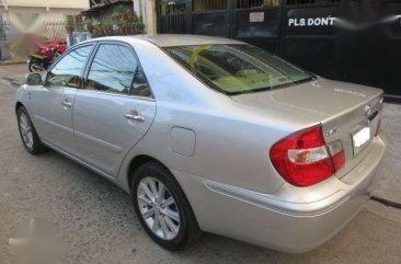 2003 TOYOTA CAMRY V - automatic FOR SALE