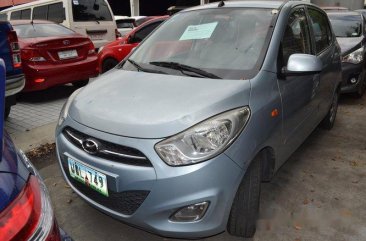 Well-maintained Hyundai I10 Gls 2013 for sale