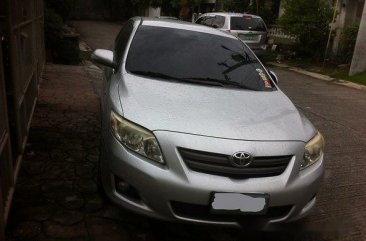 Well-kept Toyota Corolla Altis 2008 for sale