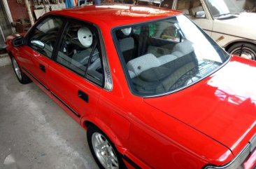 Toyota Corolla RED FOR SALE