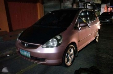 Honda Jazz tip tronic 7 speed mode 2007 FOR SALE