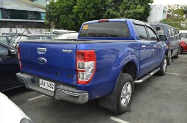 Well-maintained Ford Ranger XLT 2015 for sale