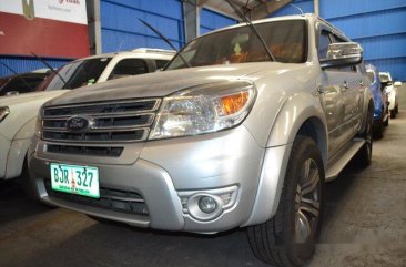 Well-kept Ford Everest LTD 2013 for sale