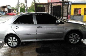 2006 Toyota Vios E 1.3 cc FOR SALE