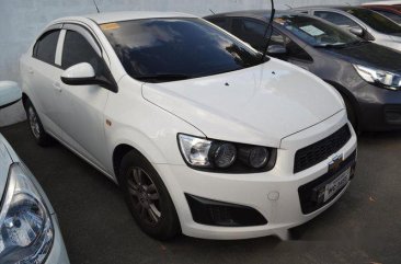 Well-maintained Chevrolet Sonic Ls 2015 for sale