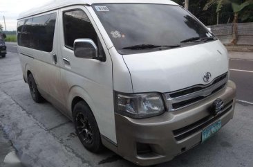 For sale Toyota Grandia GL Hiace 2011 model 