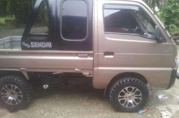 FOR SALE 2014 SUZUKI Multicab pick up 4x4 5 speed 12valve scrum