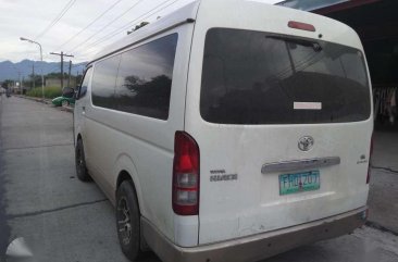 For sale Toyota Grandia GL Hiace 2011 model 