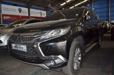 Well-kept Mitsubishi Montero GLS 2016 for sale