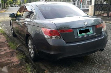 RUSH! 2009 Honda Accord 2.4