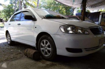 For sale Toyota Altis G  2004