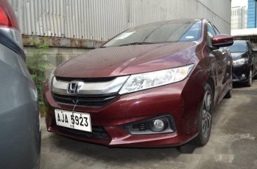 Well-kept Honda City Vx 2014 for sale