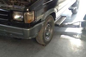 Toyota Tamaraw 97 BLACK FOR SALE