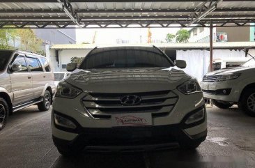 Well-maintained Hyundai Santa Fe 2013 for sale