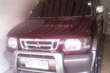 Mitsubishi Adventure Super Sport 2000 MT Gas All Power FOR SALE