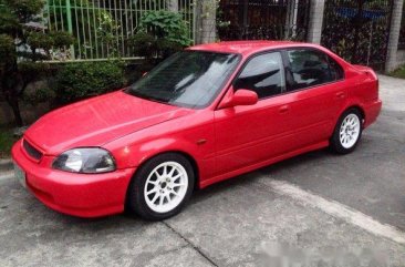 Well-kept Honda Civic 1996 for sale