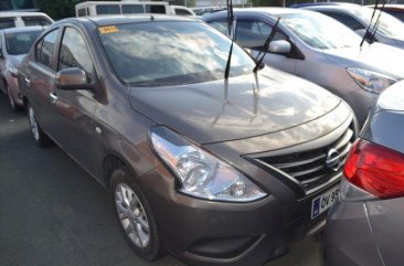 Well-kept Nissan Almera Base 2016 for sale