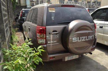 Well-kept Suzuki Grand Vitara Gl 2017 for sale