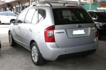 2009 KIA CARENS - 1st owner FOR SALE