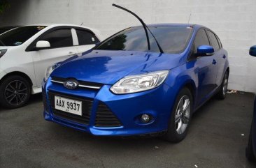 Well-maintained Ford Focus Trend 2014 for sale