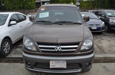 Well-maintained Mitsubishi Adventure GLS 2016 for sale