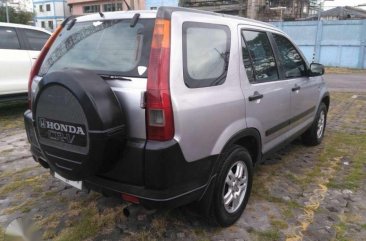 Honda CRV 2002 FOR SALE