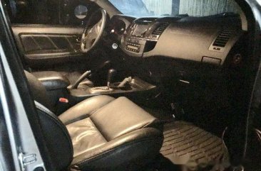 Well-maintained Toyota Fortuner 2016 for sale